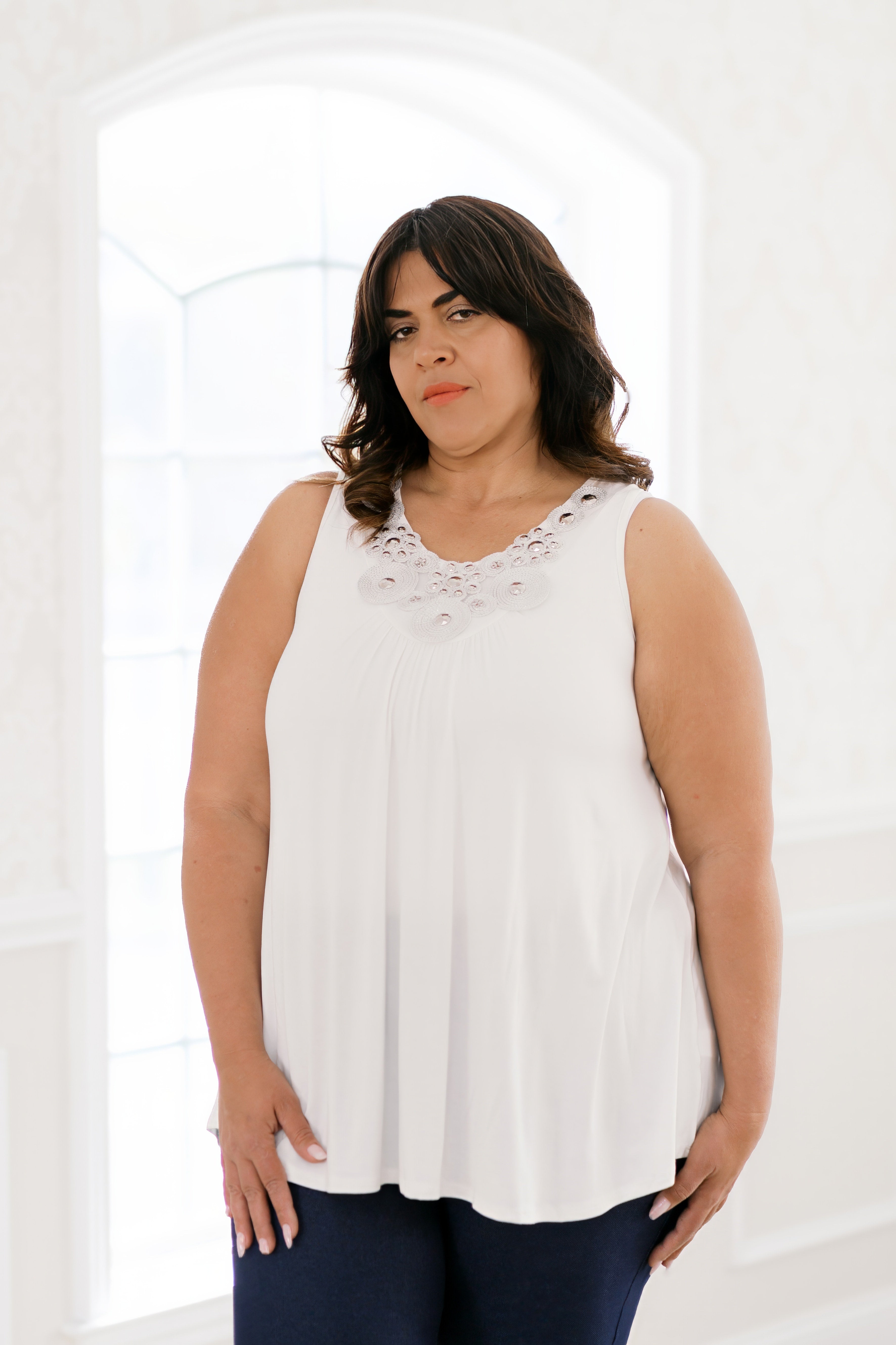 Starlit Sparkle Tank